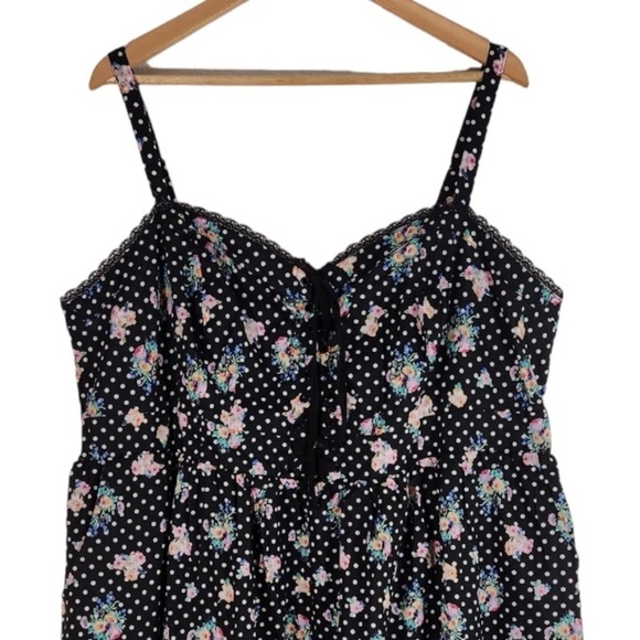 Torrid Sleeveless Mini Dress Size 5/5X - Picture 3 of 8